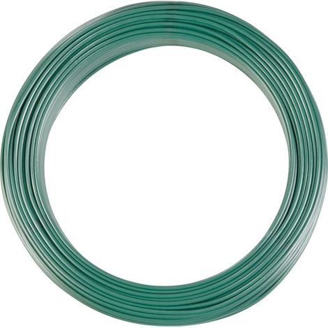 Draht Pwire.mc PVC 2,80 mm, L-78 m, Spanndraht (1/2)