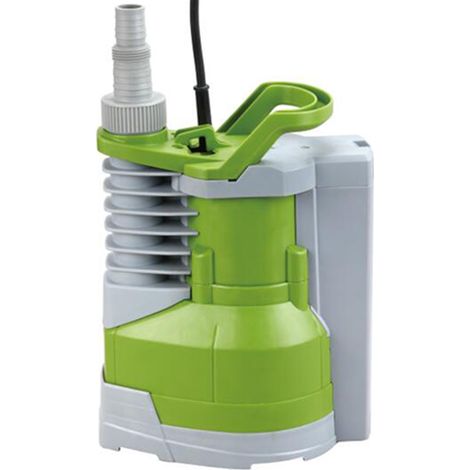 99091 - POMPA ELETTROPOMPA SOMMERSA A IMMERSIONE 5MT ACQUE SPORCHE - 400W - PAPILLON (1/5)