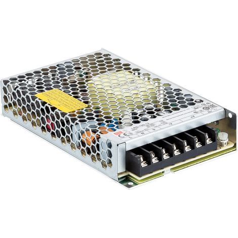 Bloc d'Alimentation 12V DC 150W 12.5A MEAN WELL LRS-150