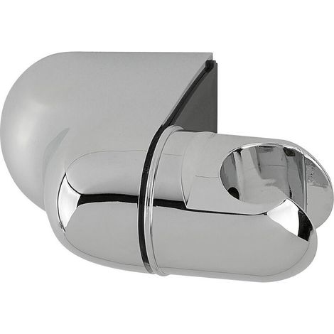Support de douche Optima chromé OPB035