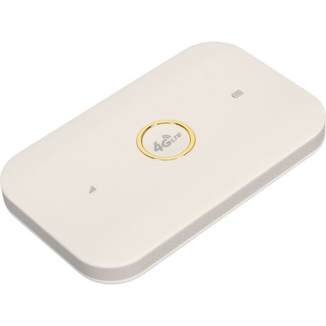 Routeur WiFi 4G 150 Mbps, emplacement pour carte micro SIM, compatible avec 10 appareils, batterie 1500 mAh, modem WiFi USB 4G LTE pour le bureau, les voyages et la maison.