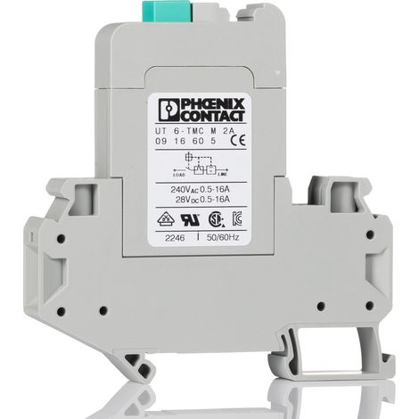 Disjoncteur de protection moteur Phoenix Contact ( Prix pour 1 )