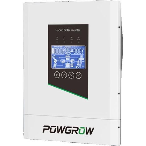 Wechselrichter, Dualausgang, MPPT-Technologie, SMS-6.5KW-48V-WIFI (1/2)