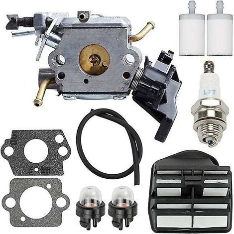 Carburador Zama C1m-el37b para Husqvarna 445, 445e, 450 y 450e (Thsinde B). (1/5)