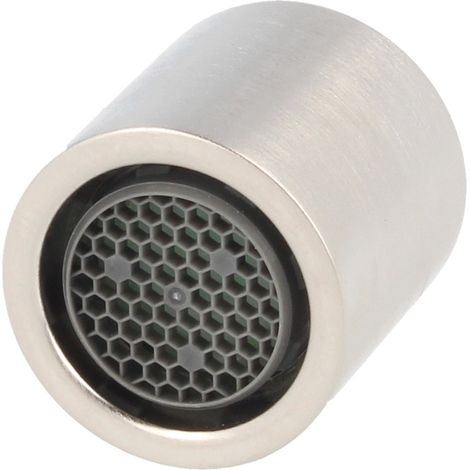 Dornbracht Luftsprudler M18x1 IG platin matt 90230102803-06 Ø 20 mm (1/3)