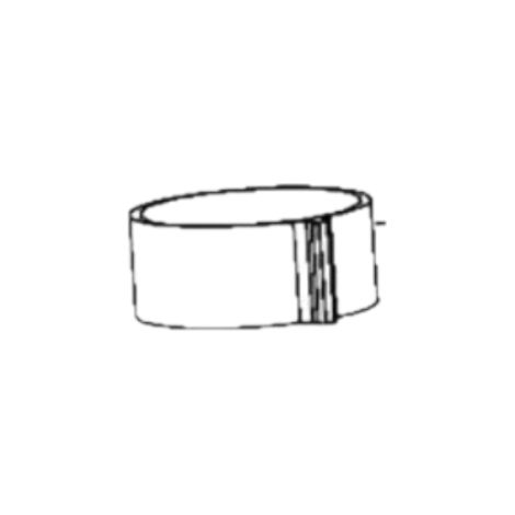 Isolant phonique moteur