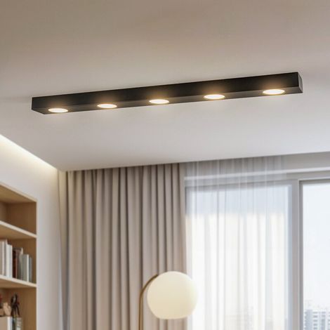 [NEUWERTIG] B-Ware Milagro Deckenleuchte Alexander Deckenlampe Deckenlicht Leuchte Lampe eckig (1/2)