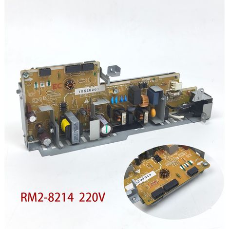 Power supply board for HP M130, M132, and M134 printers/all-in-one printers -- Power board [RM2-8214] 220V