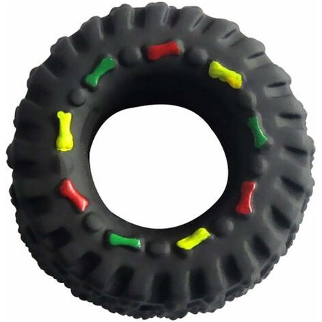 Robuste Hundekauspielzeuge als Ersatz, garantiert unzerstörbare Hundespielzeuge, stabile Welpenkauspielzeuge aus Nylon (1/4)