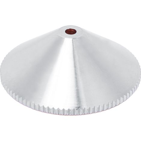 Buse Laser Double Couche en Laiton - 2,5mm pour Machine de Découpe et Gravure Laser à Fibre (1/5)