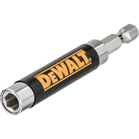 Dewalt DT7701 80mm Retracting Magnetic Screwdriver Bit Holder Finger Saver