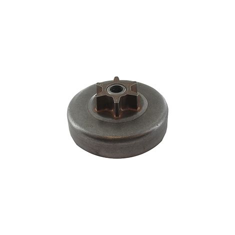 Pignon étoile 3/8'' - 6 Dents Pour Tronçonneuse Mc Culloch Modèles: Cs330 (967178201), Cs400 , Xtreme 8-42, Mac 7-40 , Mac 740,