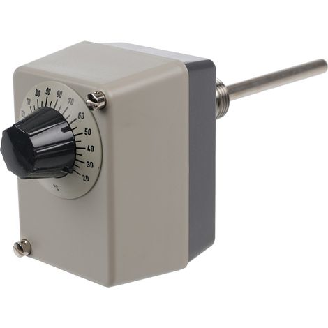 Temperaturregler ATHS-1 20-150 °C IP54 Tauchrohr V4A G 1/2 x 8 mm - 690270 von Weishaupt