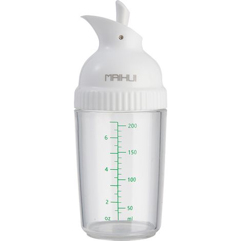 Piccolo shaker per condimento per insalata - Shaker per condimento per insalata, bottiglie per miscelare il condimento per insalata