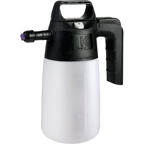 Pulverizador IK Foam espuma 1,5L 81776