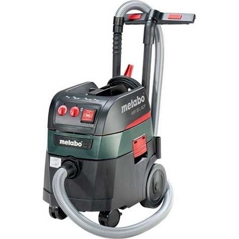 Metabo ASR 35 L ACP Secar 1400 W Bolsa para el polvo (1/5)
