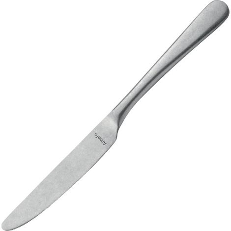 Couteaux à dessert Austin Vintage stonewash (lot de 12) - AMEFA