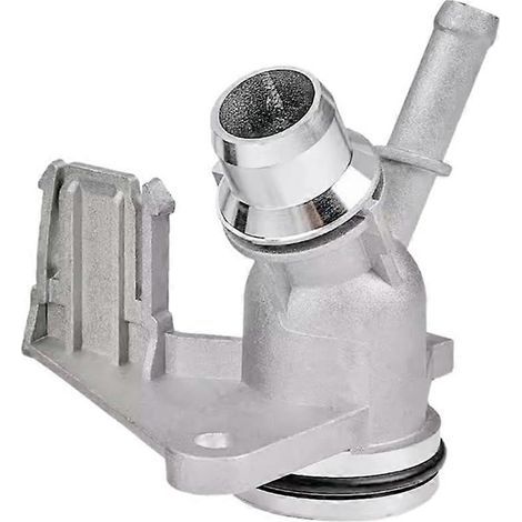 Raccord de radiateur de refroidissement moteur, bride de sortie d'eau, tuyau pour (1/5)