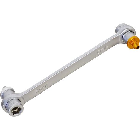 Sealey Double End Brake Bleeder Spanner 8 x 9mm VS4511