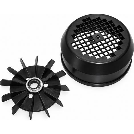 Conjunto ventilador y tapa AstralPool 1,5-2-3 CV 4405010148