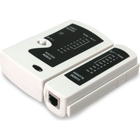 LOGILINK Netzwerk-Kabeltester WZ0010 (1/3)