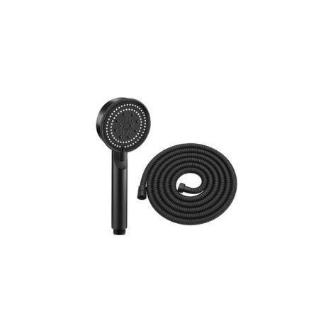 Pommeau de Douche avec tuyau 1,5M, Pommeau Douche Anti Calcaire, Douchette Douche Réglable, Pommeau Douche Haute Pression (1/5)