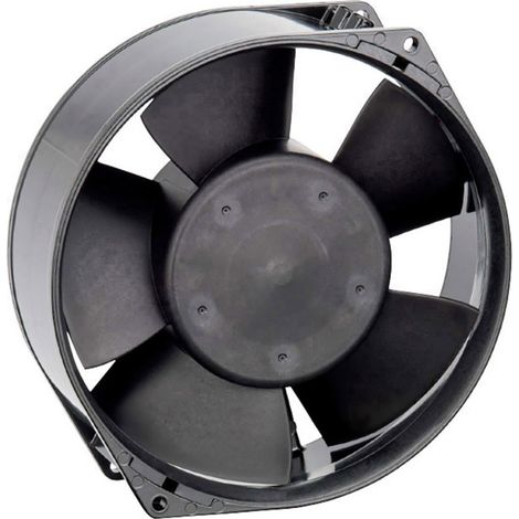 EBM Papst 7214N Axiallüfter 24 V/DC 345 m³/h (Ø x H) 150 mm x 55 mm