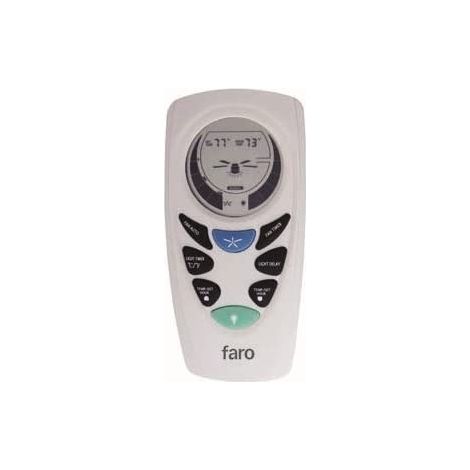 Faro Faro 33937 Bianco Telecomando Per Ventilatore Mpc 33937 (1/2)