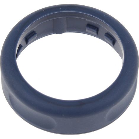 Seb - funda decorativa / rueda giratoria / azul - ss980572 - 3616360055221