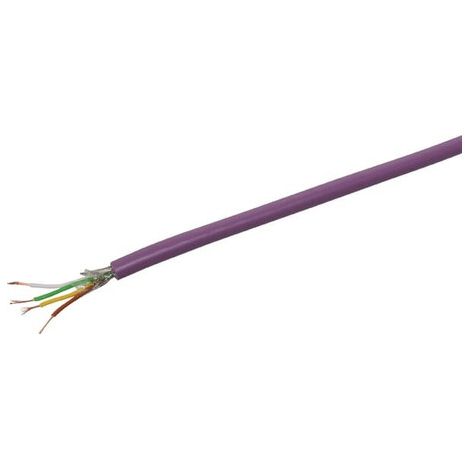 Cable Bus Can 4x1x0,34 PVC UL HELUKABEL CAN801573