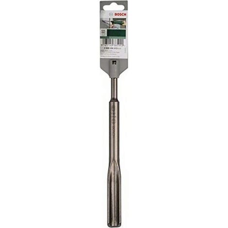 Gouge coudée pour Marteau perforateur Largeur 22 mm Longueur 250 mm (1/4)