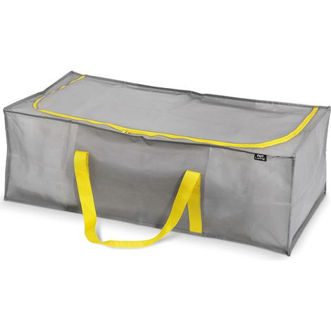 Custodia per Riporre Domopak Living Taurus 907413 Multiuso Grigio 120 L 25 kg (1/5)