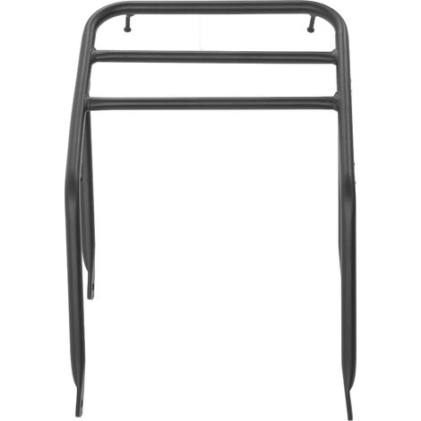 Porte-bagages moto, acier noir, remplacement pour Rebel 1100/DCT 2021‑2022 (1/5)