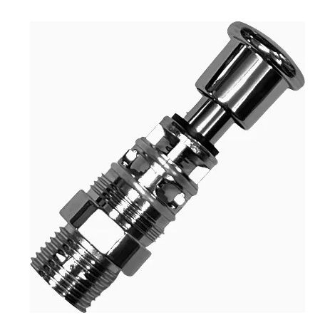 Inverseur bain douche pour mitigeur – Finition chromée – Entraxe 150mm – Compatible avec systèmes de robinetterie modernes – Ramon Soler (1/4)