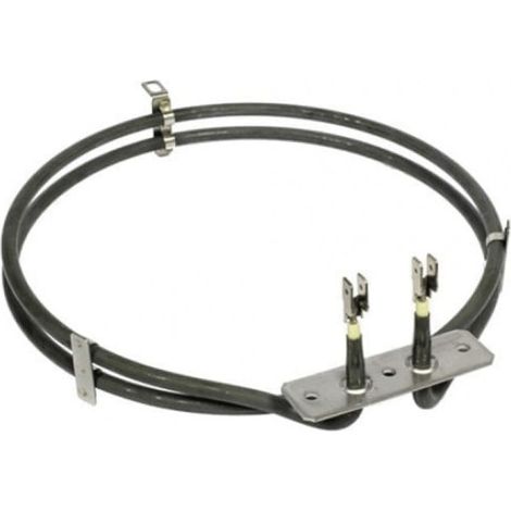 Ersatzteil - Ofen, Herd-Widerstand 1550W Original -  - SMEG, SIEMENS, BOSCH, ROSIERES