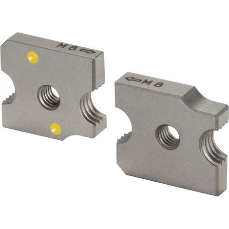 Makita Schneidbacken M8 Satz (1/5)