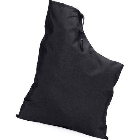 Sac de rangement pour souffleur de feuilles, sac d'aspiration des feuilles, sac à cordon pour souffleur de feuilles, sac de ramassage ajustable - AquaForge