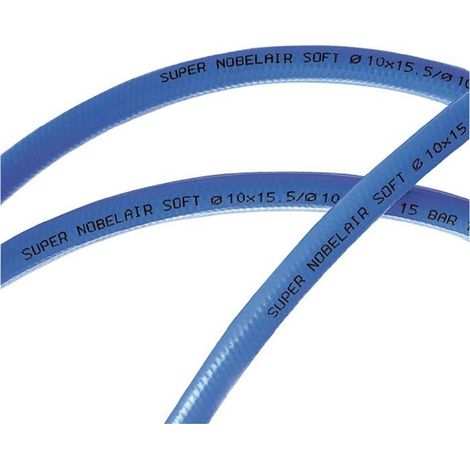 Super Nobelair-Soft Tubo Dell'Aria Compressa 6,3X2.35 50M (1/4)