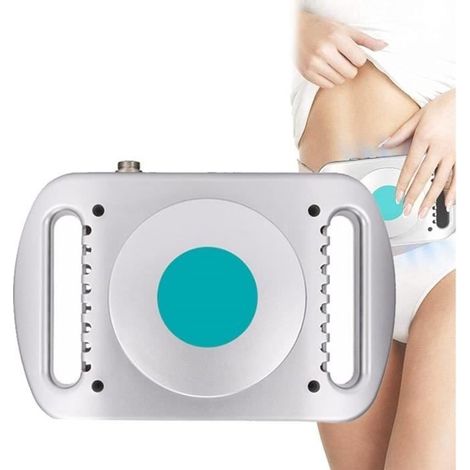 Machine de cryolipolyse - QIQIQI - Ceinture amincissante - Anticellulite - Non invasif - Corps/Abdomen