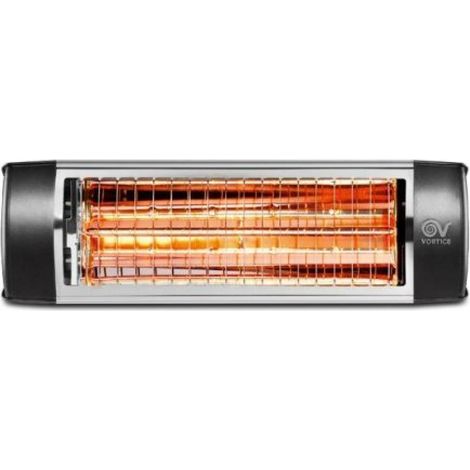 Lampada stufa riscaldante a raggi infrarossi waterproof IP65 Vortice Thermologika Soleil - sku 70070 (1/7)