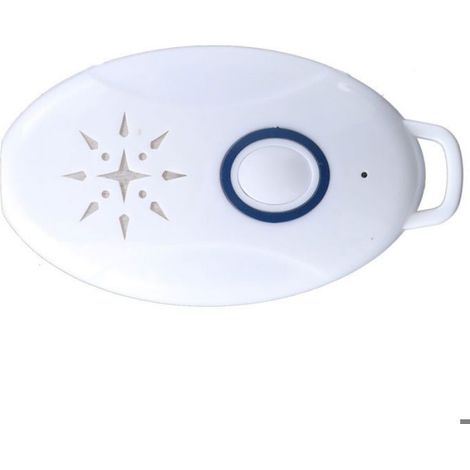 Répulsif À Ultrasons - Répulsif Électronique Pour Souris Insectes Et Moustiques - Usage Extérieur - 5000 À 9000 Hz - 1 Pièce (1/5)