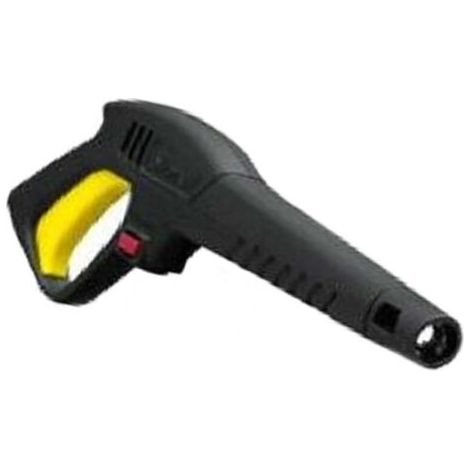 Pistolet S09 pour nettoyeur haute pression – Accessoire compatible LAVOR – Longueur optimisée pour nettoyage efficace – Installation rapide