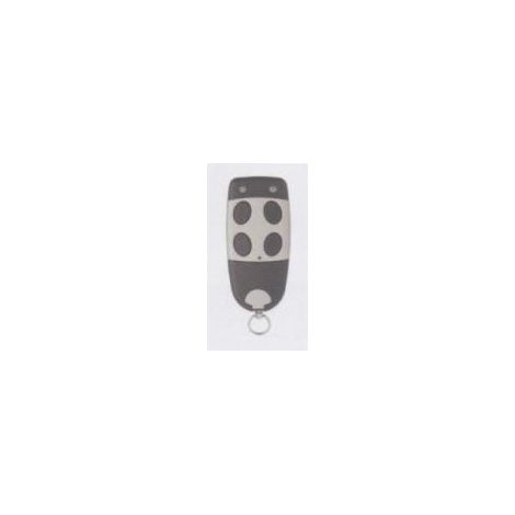 Télécommande / Emetteur bidirectionnelle 433MHz, 4 canaux MORPHEUS Cardin (1/2)
