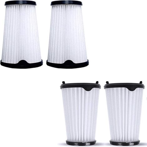 4er-Pack Ersatzfilter für Ergorapido AEG CX7 CX7-2 Staubsauger, Ersatz-HEPA-Filter (1/5)