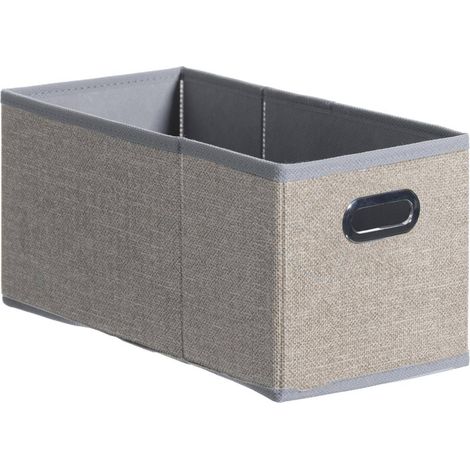 Scatola rett 15x31cm beige (1/4)