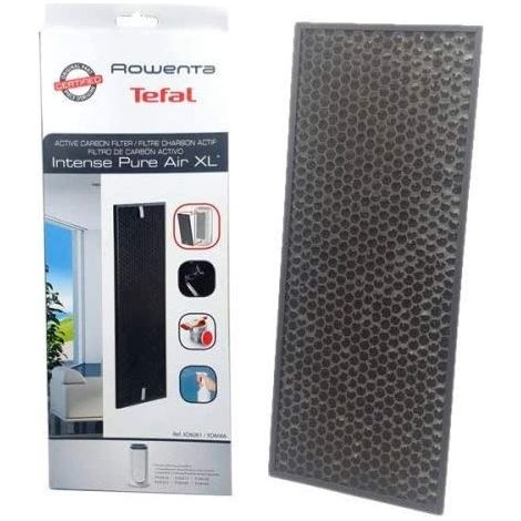 Filtro de aire acondicionado con carbón XD6061F0 ROWENTA