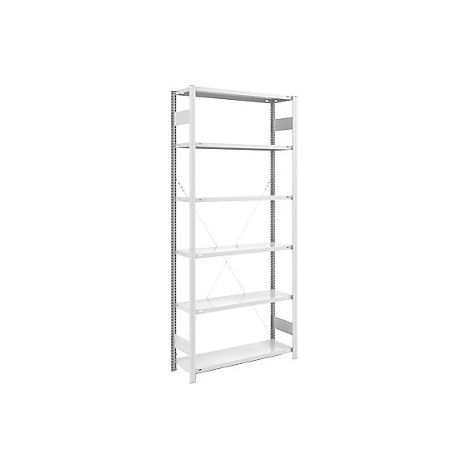 eurokraft pro  Scaffale a innesto ESD  altezza scaffale 2500 mm (1/3)