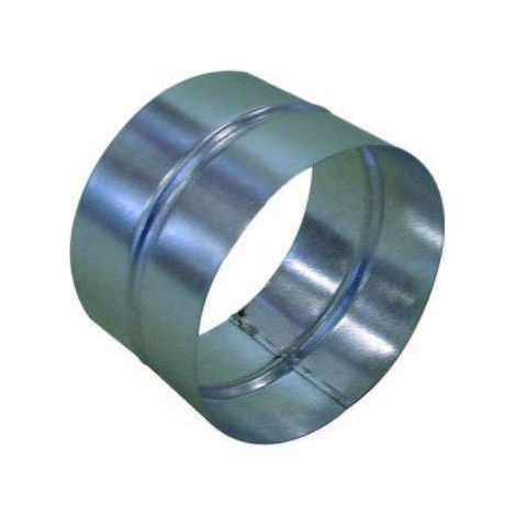 Manchon raccord D80 mâle - ISO-PE - MRISOPE80 ECONONAME - MRISOPE80