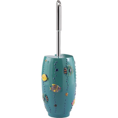 GEDY DR339200300 DORI Escobillero Turquesa - ref: DR339200300