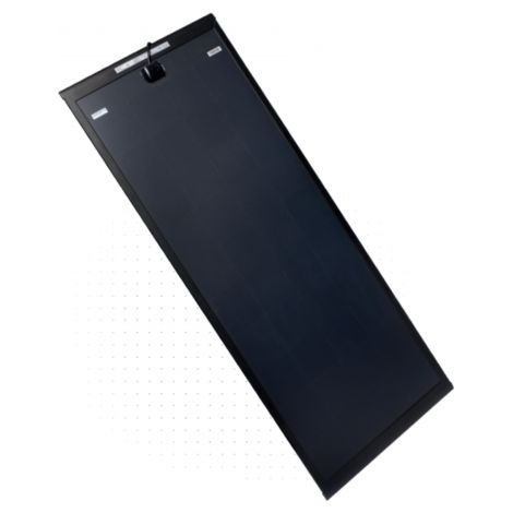 Panneau Solaire Antarion Aero Black 140w Performance, Légèreté Et Design Ultra-plat - Antarion Bleu